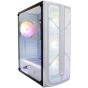 Корпус 1STPLAYER FIREBASE X4 белый X4-WH-4F1-W, фото 