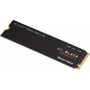 SSD WD WD_BLACK SN850X 1Tb WDS100T2X0E, фото 