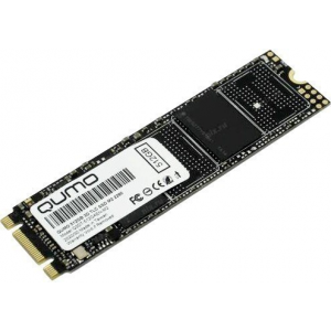 SSD QUMO Novation 3D 512Gb Q3DT-512GSCY-NM2, фото 
