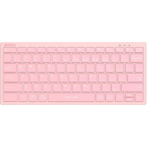 Клавиатура беспроводная A4Tech Fstyler FBX51C 1678116, фото 