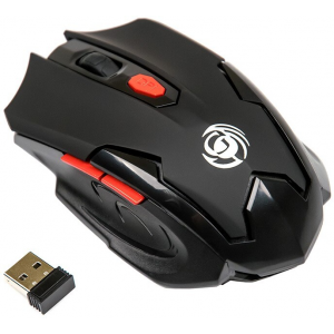 Мышь беспроводная Dialog MRGK-10U (MRGK-10U) чёрный, фото 