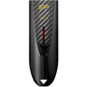 32Gb Silicon Power Blaze B25, USB 3.1, Черный, фото 