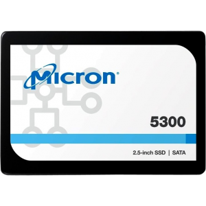 SSD Micron 5300 Pro 7.6Tb MTFDDAK7T6TDS-1AW1ZABYY, фото 