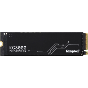 SSD Kingston KC3000 2Tb SKC3000D/2048G, фото 