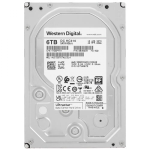 Жесткий диск Western Digital Ultrastar 6Tb 0B36039, фото 