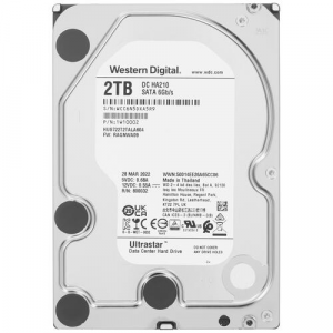 Жесткий диск Western Digital Ultrastar 2Tb 1W10002, фото 