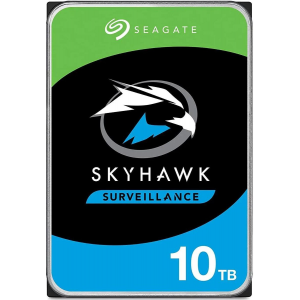 Жесткий диск Seagate SkyHawk AI 10Tb ST10000VE001, фото 