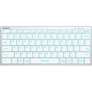 Клавиатура проводная A4Tech Fstyler FX61, фото 