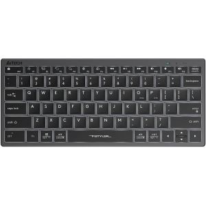 Клавиатура проводная A4Tech Fstyler FX61, фото 