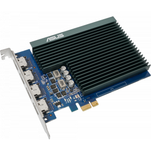 Видеокарта ASUS GeForce GT 730 2Gb GT730-4H-SL-2GD5, фото 