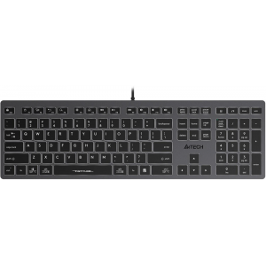 Клавиатура проводная A4Tech Fstyler FX60, фото 