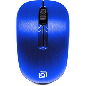 Мышь  Oklick 525MW Blue, фото 