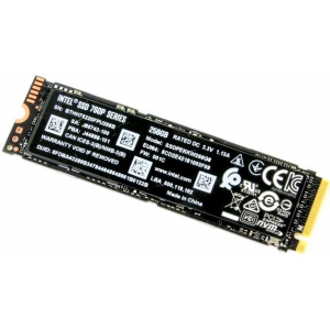 SSD Intel 760p Series 256Gb SSDPEKKW256G8XT, фото 