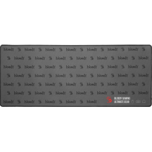 Коврик для мыши A4Tech Bloody BP-30L черный 750x300x3мм, фото 