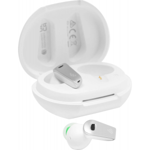 Гарнитура вкладыши Edifier NeoBuds Pro белый беспроводные, фото 