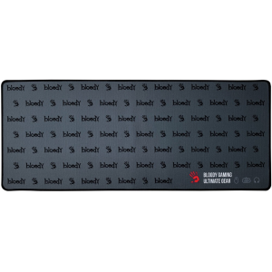 Коврик для мыши A4Tech Bloody BP-30L черный 750x300x3мм, фото 