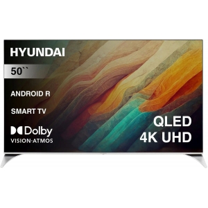 Телевизор Hyundai 50" (127см) H-LED50QBU7500, фото 
