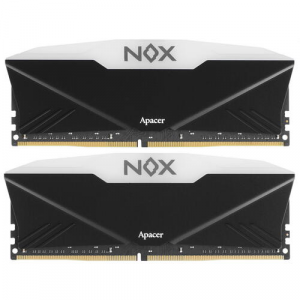 Оперативная память DIMM Apacer NOX RGB DDR4 32Gb AH4U32G36C25YNBAA-2 (2x16Gb), фото 