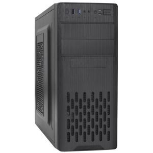 Корпус ExeGate CP-606U 400W чёрный EX292995RUS, фото 