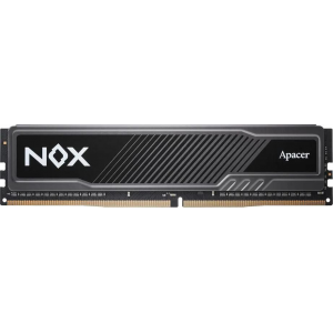 Оперативная память DIMM Apacer NOX DDR4 8Gb AH4U08G32C28YMBAA-1, фото 