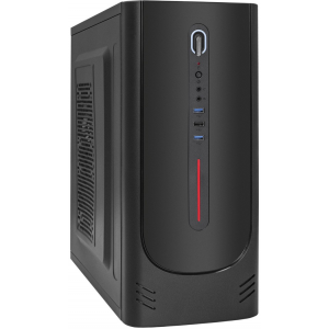 Корпус ExeGate XP-340U 400W чёрный EX292988RUS, фото 