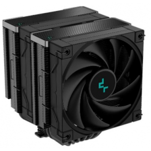 Кулер DEEPCOOL AK620 ZERO DARK, фото 