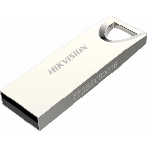 Флеш Диск Hikvision 8Gb HS-USB-M200/8G USB2.0 серебристый, фото 