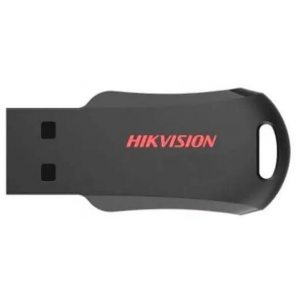 Флеш Диск Hikvision 8Gb HS-USB-M200R/8G USB2.0 черный, фото 