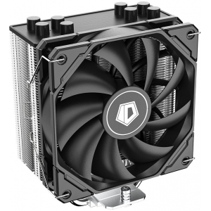 Кулер ID-COOLING SE-224-XTS LGA1700/1200/115X/AM5/AM4 (10шт/кор, TDP 220W, PWM, 4 тепл.трубки прямого контакта, FAN 120mm) RET, фото 