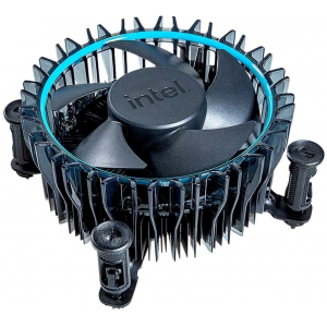 Кулер Cooler Intel ORIGINAL s1700 Laminar RM1 ( Al+Cu ), фото 