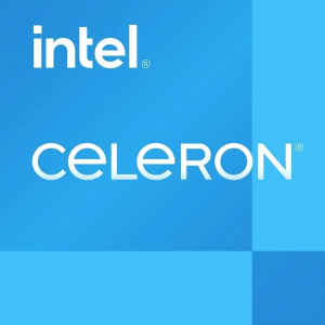Процессор Intel CPU Desktop Celeron G6900 (3.4GHz, 4MB, LGA1700) tray, фото 