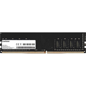 Оперативная память DIMM ExeGate Value DDR4 8Gb EX293813RUS, фото 
