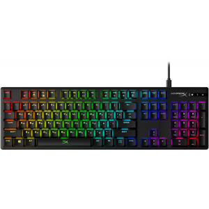Клавиатура проводная HyperX Alloy Origins 4P4F6AA#ABA, фото 