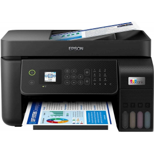 Струйный МФУ Epson EcoTank L5290 (L5290), фото 