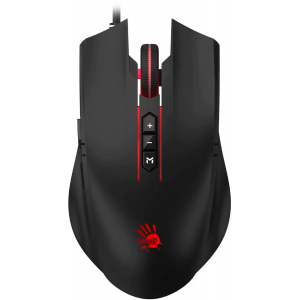 Мышь проводная A4Tech Bloody ES7 Чёрный, фото 