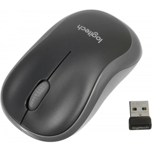 Мышь беспроводная Logitech M185 (910-002252) Серый, фото 