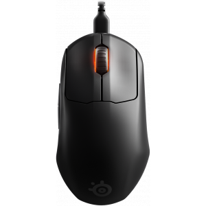 Мышь проводная SteelSeries Prime Mini USB (62421) чёрный, фото 