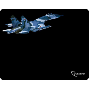Коврик для мыши Gembird MP-GAME8, Black, фото 