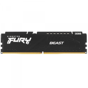 Оперативная память DIMM Kingston Fury Beast Black AMD DDR5 16Gb KF556C36BBE-16, фото 