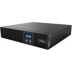 ИБП nJoy Argus 2200 IEC Line-interactive 1320W/2200VA, фото 