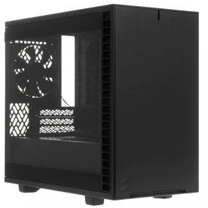 Корпус Fractal Design Define 7 Nano чёрный FD-C-DEF7N-02, фото 
