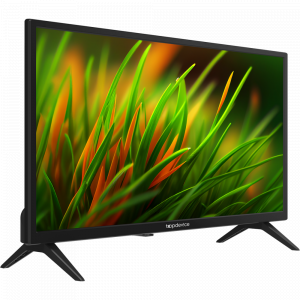 Телевизор TopDevice 24" (61см) TDTV24BS01H_BK, фото 