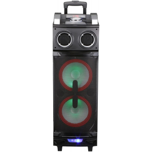 Минисистема Supra SMB-980 1000Вт FM USB BT SD Черный, фото 