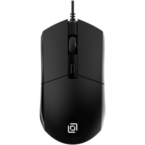 Мышь Oklick 207M черный, фото 