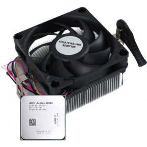 Процессор AMD Athlon 3000G OEM , фото 