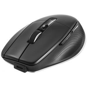 Мышь проводная/беспроводная 3DConnexion CadMouse Pro Wireless (3DX-700116) чёрный, фото 