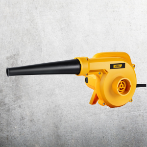 Воздуходувка-пылесос электрическая Deli DL-GF35-E1 (600Вт, 2,5 м3/мин, 15000 об/мин), фото 