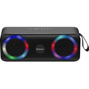 Акустическая система DEFENDER LIGHT/BT/FM/USB/TF/AUX Q1 65301, фото 