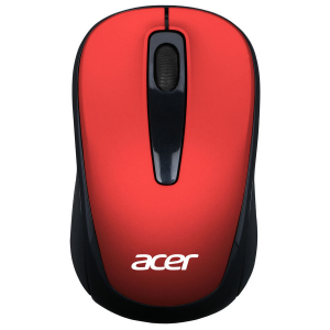 Мышь беспроводная Acer OMR136 (ZL.MCEEE.01J) Красный, фото 