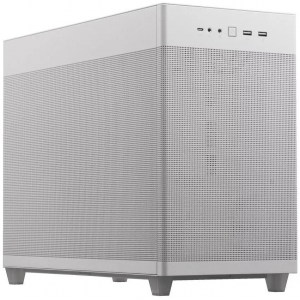 Корпус Asus AP201/WHT/MESH AP201 ASUS PRIME CASE MESH WHITE EDITION (90DC00G3-B39000) (771913), фото 
